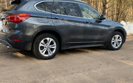 BMW X1, 2018 год, 2 660 000 рублей, 7 фотография
