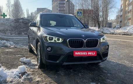 BMW X1, 2018 год, 2 660 000 рублей, 2 фотография