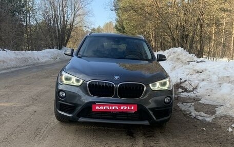 BMW X1, 2018 год, 2 660 000 рублей, 6 фотография