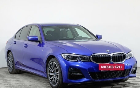 BMW 3 серия, 2021 год, 4 899 000 рублей, 3 фотография