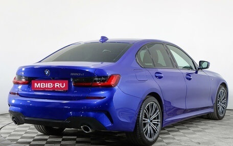 BMW 3 серия, 2021 год, 4 899 000 рублей, 5 фотография