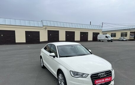 Audi A3, 2014 год, 1 395 000 рублей, 2 фотография
