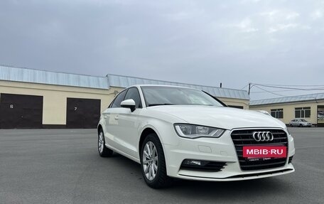 Audi A3, 2014 год, 1 395 000 рублей, 3 фотография