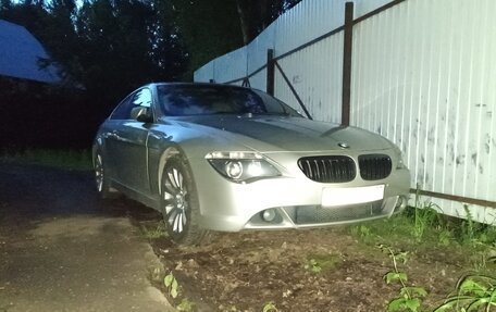 BMW 6 серия, 2006 год, 1 099 000 рублей, 3 фотография