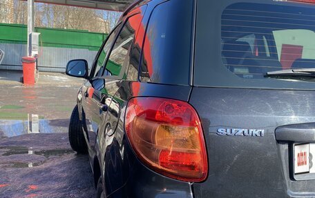 Suzuki SX4 II рестайлинг, 2008 год, 890 000 рублей, 9 фотография