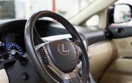 Lexus RX III, 2012 год, 2 600 000 рублей, 5 фотография