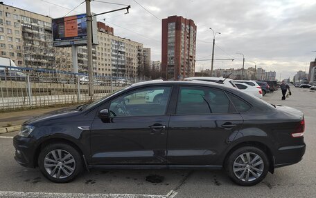 Volkswagen Polo VI (EU Market), 2019 год, 1 470 000 рублей, 2 фотография