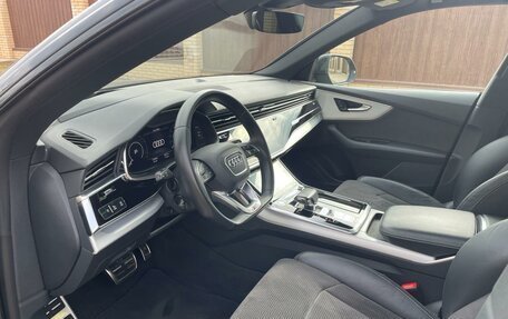 Audi Q8 I, 2020 год, 8 350 000 рублей, 9 фотография