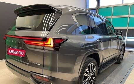 Lexus LX, 2024 год, 22 400 000 рублей, 7 фотография