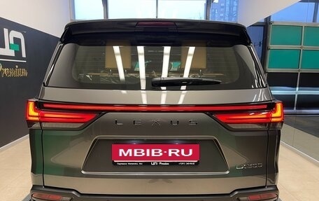 Lexus LX, 2024 год, 22 400 000 рублей, 6 фотография