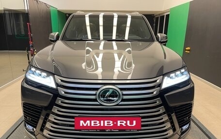 Lexus LX, 2024 год, 22 400 000 рублей, 3 фотография