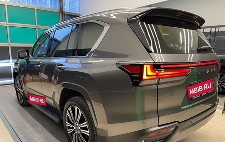 Lexus LX, 2024 год, 22 400 000 рублей, 5 фотография