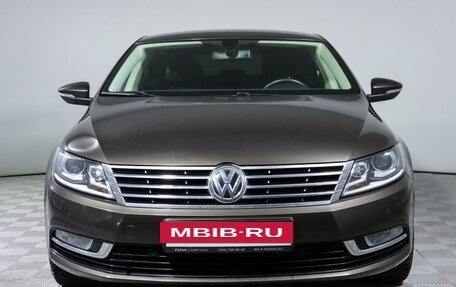 Volkswagen Passat CC I рестайлинг, 2013 год, 1 740 000 рублей, 2 фотография