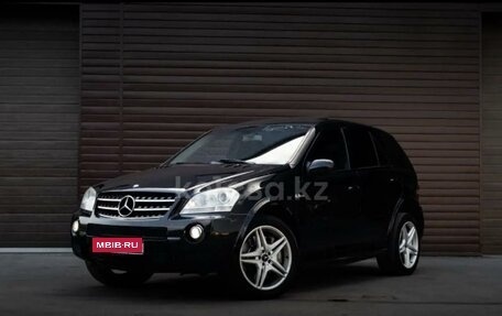 Mercedes-Benz M-Класс AMG, 2007 год, 1 200 000 рублей, 7 фотография