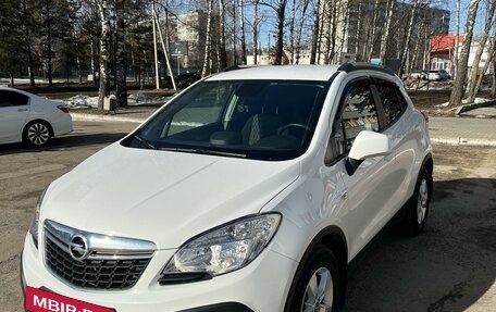 Opel Mokka I, 2014 год, 1 480 000 рублей, 3 фотография