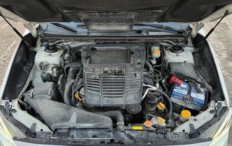 Subaru WRX I рестайлинг, 2014 год, 2 350 000 рублей, 3 фотография