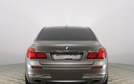BMW 7 серия, 2012 год, 2 469 000 рублей, 6 фотография