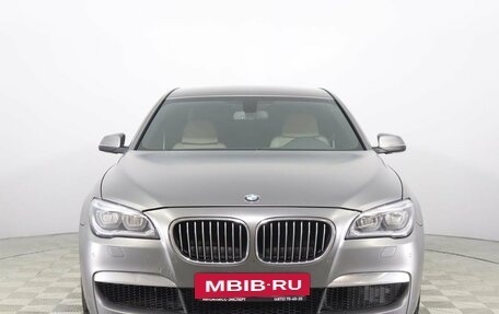 BMW 7 серия, 2012 год, 2 469 000 рублей, 2 фотография