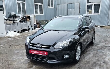 Ford Focus III, 2013 год, 1 100 000 рублей, 3 фотография