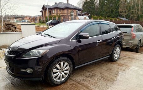 Mazda CX-7 I рестайлинг, 2008 год, 790 000 рублей, 2 фотография