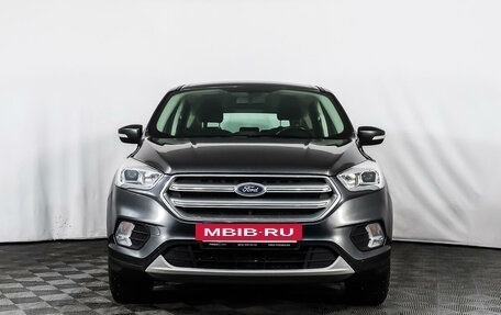 Ford Kuga III, 2017 год, 1 599 555 рублей, 2 фотография