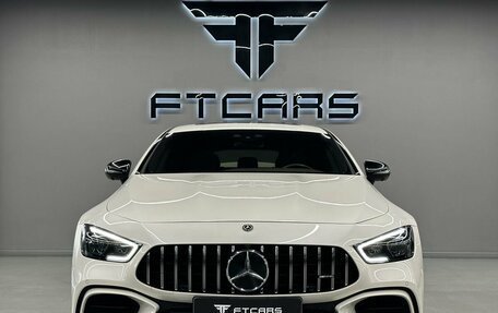 Mercedes-Benz AMG GT I рестайлинг, 2019 год, 9 594 000 рублей, 2 фотография