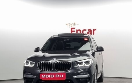 BMW X3, 2020 год, 4 300 000 рублей, 3 фотография
