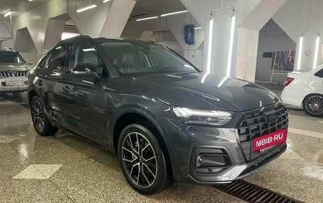 Audi Q5, 2021 год, 6 800 000 рублей, 4 фотография