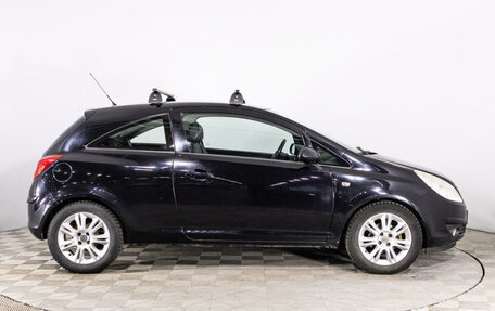 Opel Corsa D, 2010 год, 579 789 рублей, 4 фотография