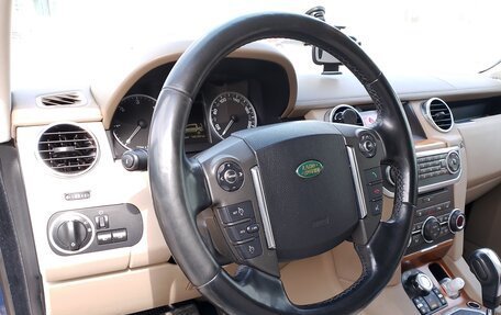 Land Rover Discovery IV, 2010 год, 1 998 000 рублей, 2 фотография