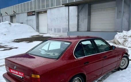 BMW 5 серия, 1992 год, 320 000 рублей, 4 фотография