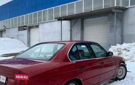 BMW 5 серия, 1992 год, 320 000 рублей, 5 фотография