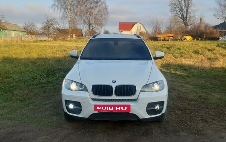 BMW X6, 2009 год, 2 200 000 рублей, 2 фотография