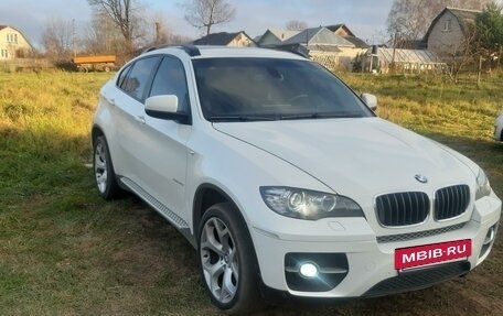 BMW X6, 2009 год, 2 200 000 рублей, 3 фотография