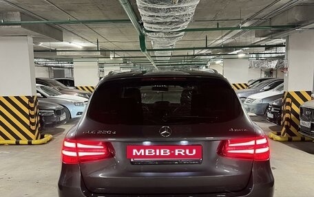 Mercedes-Benz GLC, 2016 год, 3 750 000 рублей, 4 фотография