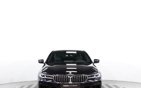 BMW 5 серия, 2022 год, 8 350 000 рублей, 2 фотография