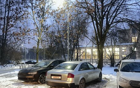 Audi A6, 1997 год, 310 000 рублей, 3 фотография