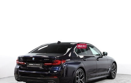 BMW 5 серия, 2022 год, 8 350 000 рублей, 5 фотография
