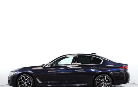 BMW 5 серия, 2022 год, 8 350 000 рублей, 8 фотография