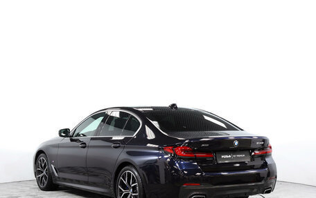 BMW 5 серия, 2022 год, 8 350 000 рублей, 7 фотография