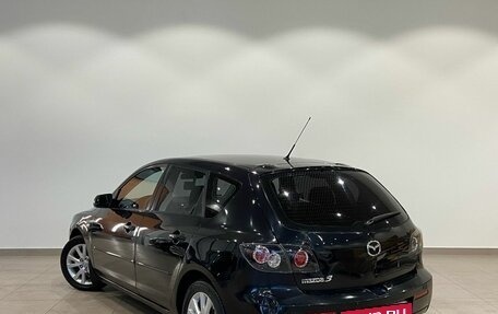 Mazda 3, 2007 год, 679 000 рублей, 3 фотография