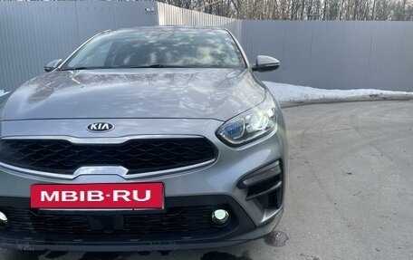 KIA K3, 2018 год, 1 999 999 рублей, 7 фотография