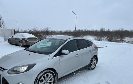 Ford Focus III, 2013 год, 1 200 000 рублей, 2 фотография