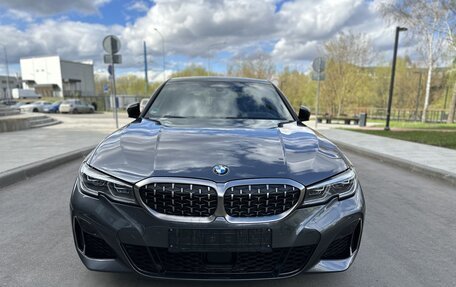 BMW 3 серия, 2020 год, 6 670 000 рублей, 2 фотография