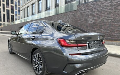 BMW 3 серия, 2020 год, 6 670 000 рублей, 6 фотография