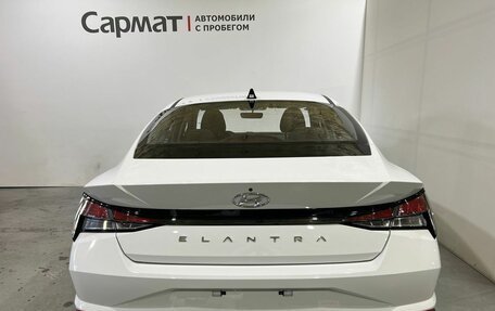 Hyundai Elantra, 2023 год, 2 450 000 рублей, 5 фотография
