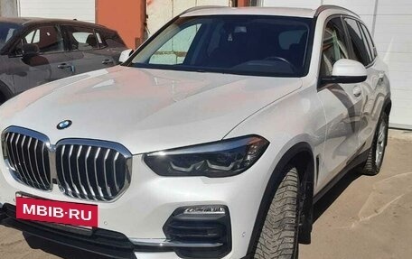 BMW X5, 2021 год, 7 600 000 рублей, 2 фотография