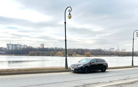 Opel Insignia II рестайлинг, 2014 год, 1 730 000 рублей, 2 фотография