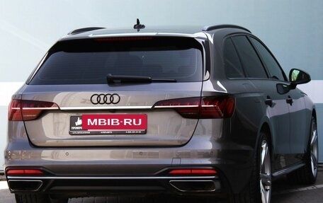 Audi A4, 2020 год, 3 074 000 рублей, 6 фотография