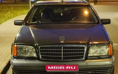 Mercedes-Benz S-Класс, 1995 год, 590 000 рублей, 2 фотография
